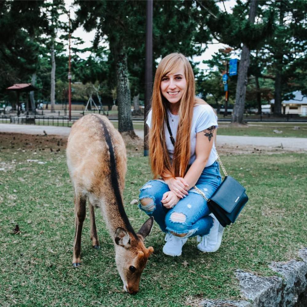 Meet your Posher, Weronika